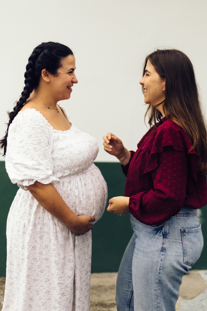 Programa acompañamiento Parteando