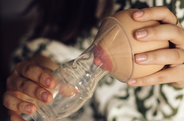 Marisol Parteando trabajo